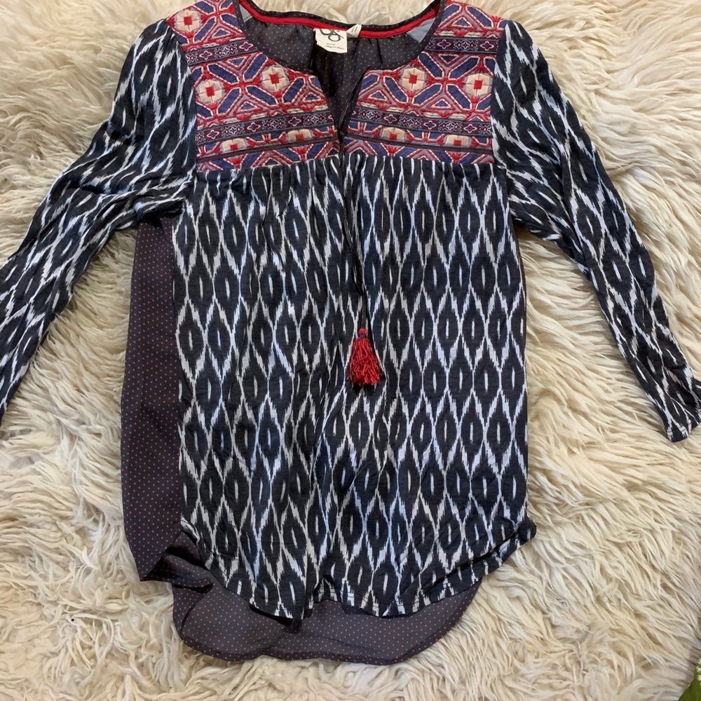 Anthropology shirt